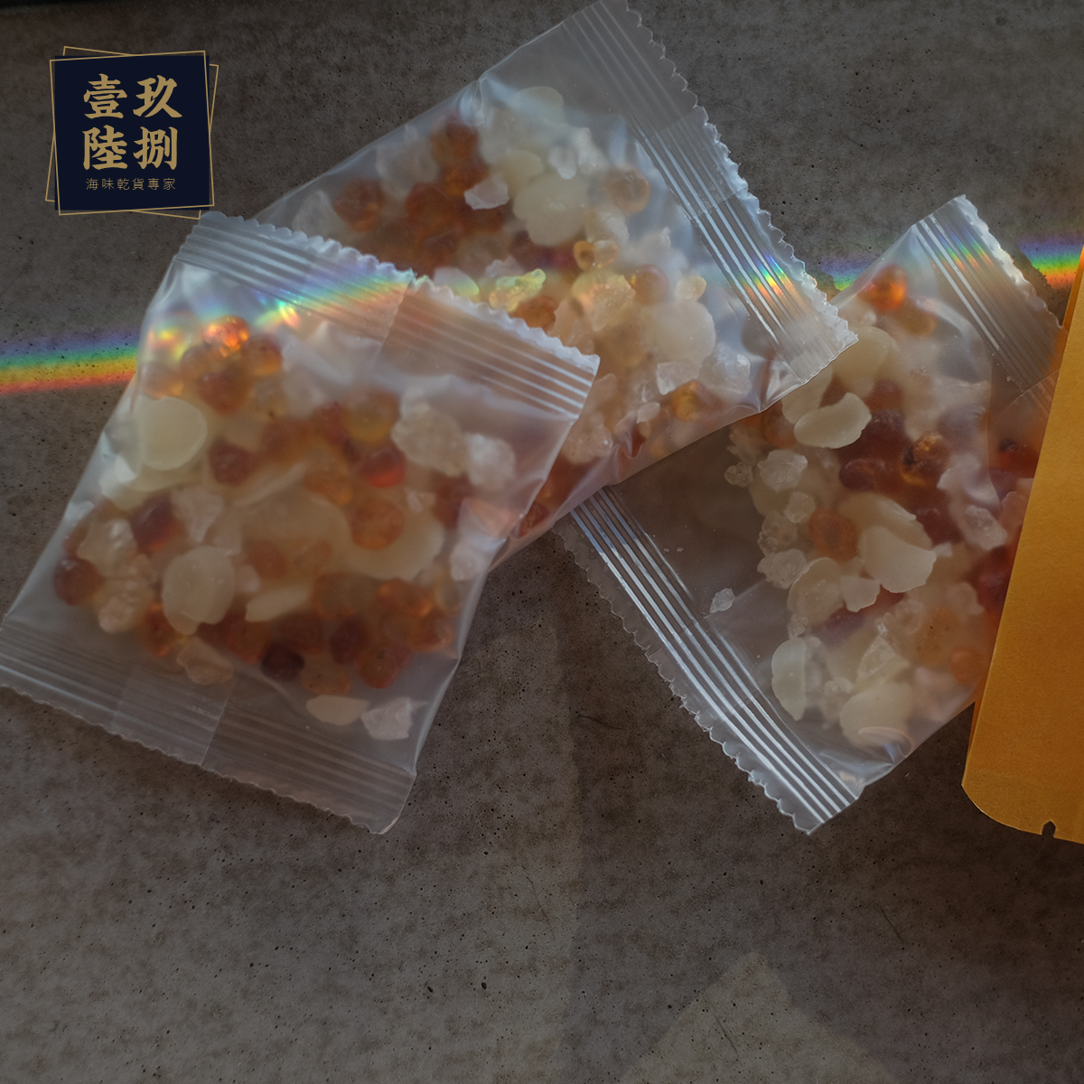 桃膠雪燕雪蓮子